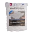 thumbnail image 6 of Mainstays 1.25 in 7-Zone Foam Mattress Topper, Full, 6 of 9