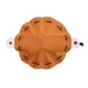 thumbnail image 4 of Bolsa de dados multiusos Bolsa de almacenamiento de dados para juegos de mesa Juegos de rol (naranja) Tmvgtek Para Estrenar, 4 of 9