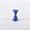 Blue, variant on 3D Printing Spiral Stress Funny Spiral Crossing Three-dimensional Ejectable Office Desktop Decor Figurine