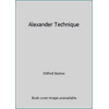 Alexander Technique [Paperback - Used]