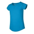 thumbnail image 3 of Hanes Girls' X-TempÂ® V-Notch Tee(Little Girls & Big Girls), 3 of 4