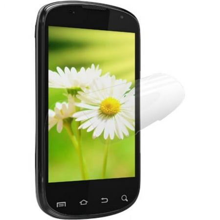 3M Natural View Screen Protector-Samsung Epic 4G Clear