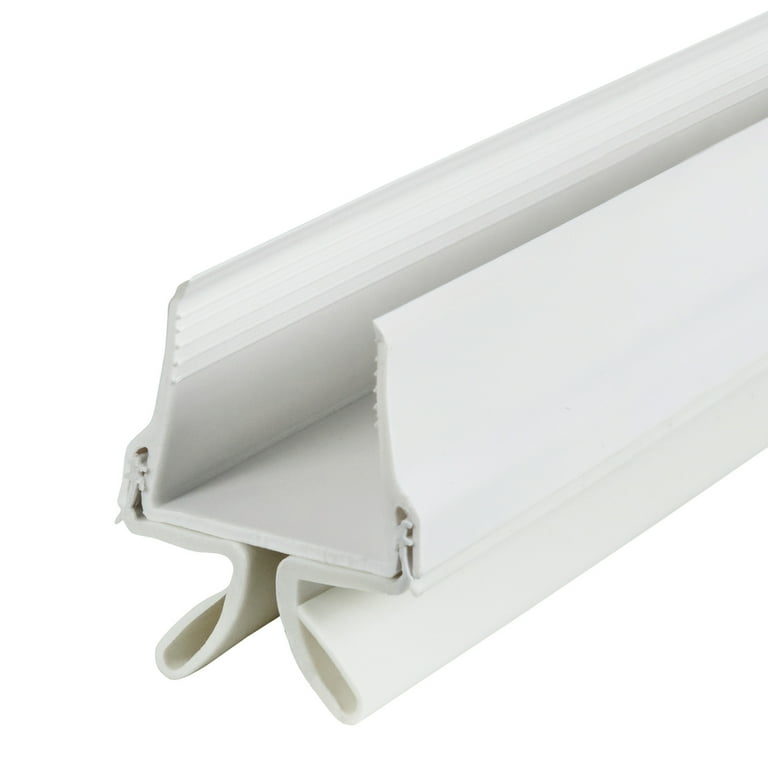 M-D Building Products 43398 32 in. White Vinyl & Rubber CINCH