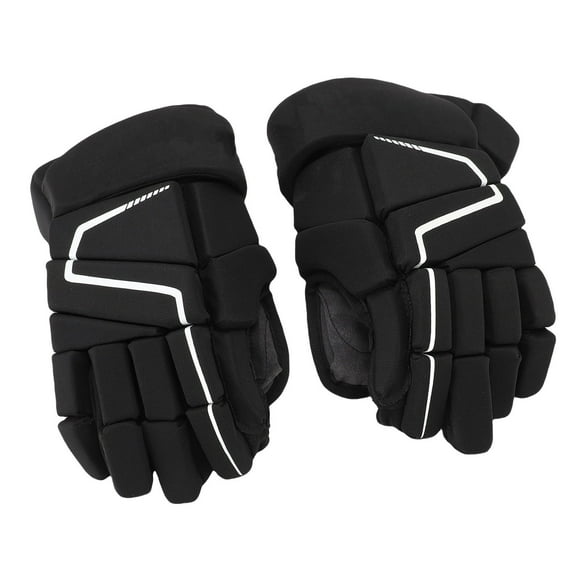 Ice Hockey Gloves Protective Breathable Roller Street Hockey Gloves for Players