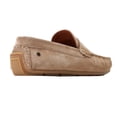 thumbnail image 2 of Base London Mens Collins Driver Suede Loafers, 2 of 5