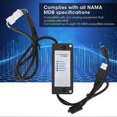 thumbnail image 3 of MDB Payment Device to PC Converter Bill Acceptor Coin Collector USB Adapter Interface Box, 3 of 4