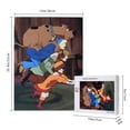 thumbnail image 5 of Lsque Scooby-Doo Pattern Wooden Picture Puzzle ,500 Piece Jigsaw Puzzle ,Family Fun Puzzle, Home Décor Puzzle, Gift Puzzle(Vertical style), 5 of 8