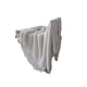 thumbnail image 1 of Injueey Mantas nórdicas, blancas, informales, ligeras, suaves, estilo cómodo, decorativas, cálidas, grandes, para sofá, Camping Decoración del hogar Beige 127×170CM Injueey HA071923-07, 1 of 6