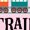 AD-Pink, variant on Inktastic I Love Trains Youth Hoodie Sweatshirt