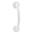 thumbnail image 1 of HLONK Shower Handle Suction Grab Bar Safety Hand Rail for Elderly White, 1 of 4