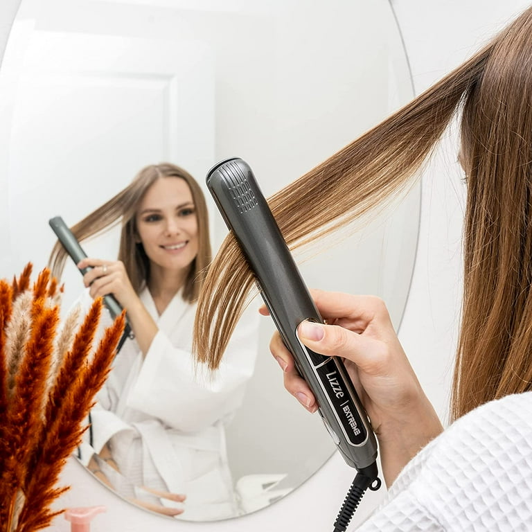 Professional Flat Iron Hair Straightener Plancha De Cabello