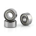 thumbnail image 4 of Bearing Balls, Low Noise Steel Ball Bearing Small Bearing  For Shaft For Ship Model, 4 of 8