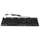 thumbnail image 2 of Teclado para juegos, teclado mecánico para juegos con cable Teclado mecánico para juegos con cable Teclado mecánico Construcción robusta, 2 of 9