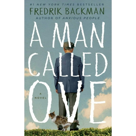 A Man Called Ove, (Hardcover)