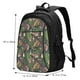thumbnail image 5 of Fotbe Forest Animals And Plants Mochila con Estampado y Puerto USB para Hombre y Mujer, Mochila Antirrobo, Mochila de Viaje, Mochila Escolar, Mochila Universitaria, 5 of 7