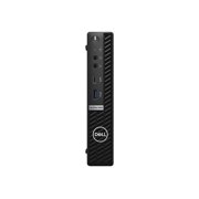 Dell OptiPlex 5000 5080 Desktop Computer - Intel Core i5 10th Gen i5-10500T Hexa-core (6 Core) 2.30 GHz - 16 GB RAM DDR4 SDRAM - 256 GB SSD - Micro PC - Windows 10 Pro 64-bit - Intel UHD Graphics 630