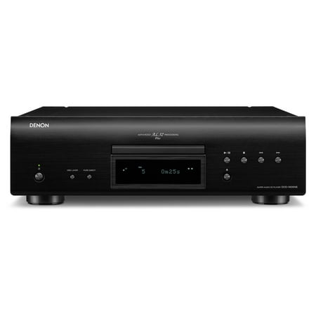 Denon DCD-1600NE Super Audio CD (SACD) Player