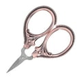 thumbnail image 1 of Embroidery Scissors,  Stainless Steel Embroidery Scissors Small Portable Tailor Handicraft Shears for Sewing Crafting Art Work, 1 of 7