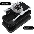 thumbnail image 2 of Funda para iPhone 14 Plus SGVAHY con diseño 3D de cámara y correa, 2 of 8