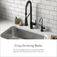 thumbnail image 2 of Moen F7600 Sip 1.5 GPM Cold Water Dispenser, 2 of 5