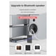 thumbnail image 5 of Transmisor y Receptor Bluetooth 5.2 para Coche, Adaptador de Audio Inalámbrico HD de Baja Latencia con Entrada Auxiliar de 3,5 mm., 5 of 5