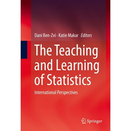 The Teaching and Learning of Statistics - eBook (Best Way To Learn Statistics)