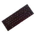 thumbnail image 3 of para computadora portátil Diseño . UU. duradero 910-13 Reemplazo de parte Negro CUTICAT teclado del ordenador portátil, 3 of 8