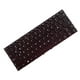 thumbnail image 3 of teclado del ordenador portátil,Teclado para computadora portátil Teclado Diseño de EE. UU. Retroiluminado Negro,Accesorios de reemplazo de teclado mate para computadora portátil,910-13ikb, 3 of 8