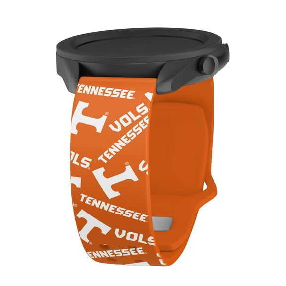 Volunteers HD Unisex Watch Band for Samsung Galaxy and more (22mm Long Scattered) by Affinity Bands