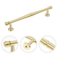 thumbnail image 6 of RENACLIPY Drawer Handles for Dresser Golden Copper Straight Bar 1Pcs, 6 of 8