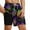 N2-Purple, variant on Mens Swim Trunks with Liner Big Mens 2 in 1 Breathable Drawstring Knee Length Pant Shorts with Pockets L