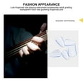 thumbnail image 5 of 5 Pcs Acoustic Guitar Nails Accessories Finger Guitar Pipa Parts Polycarbonate PC Manicure Nail Set Pipa Nails, 5 of 6