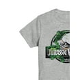 thumbnail image 4 of Jurassic World, Boys' & Big Boys' Graphic T-Shirt, Rusted Logo, Sizes 4-20, 4 of 4