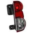 thumbnail image 4 of Car Taillights High Brightness Left Right Rear Brake Stop Light Tail Lamp Assembly PC ABS Rear Brake Tail Lamp Taillights Fits for NV200, 4 of 8