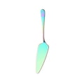 thumbnail image 3 of Moyic 1 Uds servidor de pastel de acero inoxidable dentado Pizza queso espátula postre pastel pastelería mantequilla divisor raspador herramienta de Herramientas y accesorios para hornear Vistoso Moyic HA000268-04B, 3 of 6