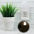 thumbnail image 5 of GE Automatic LED Plug-In Night Light, White, 30965, 5 of 5