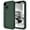 Alpine Green, variant on for iPhone 14 Case, Silicone Upgraded [Camera Protection] Phone Case with [2 Screen Protectors], Soft Anti-Scratch Microfiber Lining Inside, 6.1 inch, Alpine Green