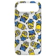 thumbnail image 1 of Funda de teléfono Minions con patrón de diferentes emociones para iPhone Air, 1 of 3
