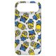 thumbnail image 1 of Funda de teléfono Minions con patrón de diferentes emociones para iPhone Air, 1 of 3