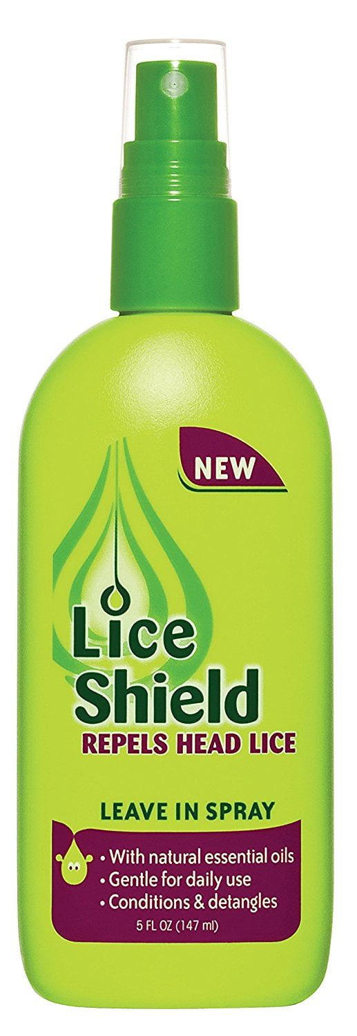 Lice Shield Leave in Spray, 5 Fluid Ounce
