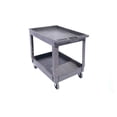 thumbnail image 5 of Utility Cart, 500 lb. Load Cap. Tray top, 40.24x25.59x32.83 in (Gray), 5 of 8