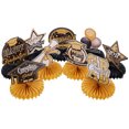 thumbnail image 2 of 9pcs Graduation Party Decorations Graduation Season Honeycomb Centerpieces Graduation Table Decor, 2 of 6