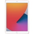thumbnail image 2 of Open Box Apple 10.2 Inch iPad (8th Gen, 128GB, Wi-Fi Only, Gold) with LCD Cleaning Kit (New ), 2 of 5