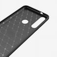 thumbnail image 3 of Fiber Pattern Brushed Soft TPU Phone Cases for MOTO G5 G7 G8 G9 Plus Play Power Anti-Scratch Shockproof Non-Slip Cover, 3 of 6