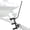 Side Mount-3 Step, variant on Boat Trailer Step 2 Step Side Mount Heavy Duty Steel Ladder