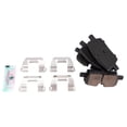 thumbnail image 5 of Geelife For 20-21 CT5 Sedan 19-20 CT6 Sedan 21 XT5 Sport Utility Rear Ceramic Brake Pads, 5 of 9
