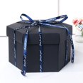 thumbnail image 1 of Christmas Surprise Explosion Box Memory Scrapbook Photo Album Anniversary Gifts, 1 of 5