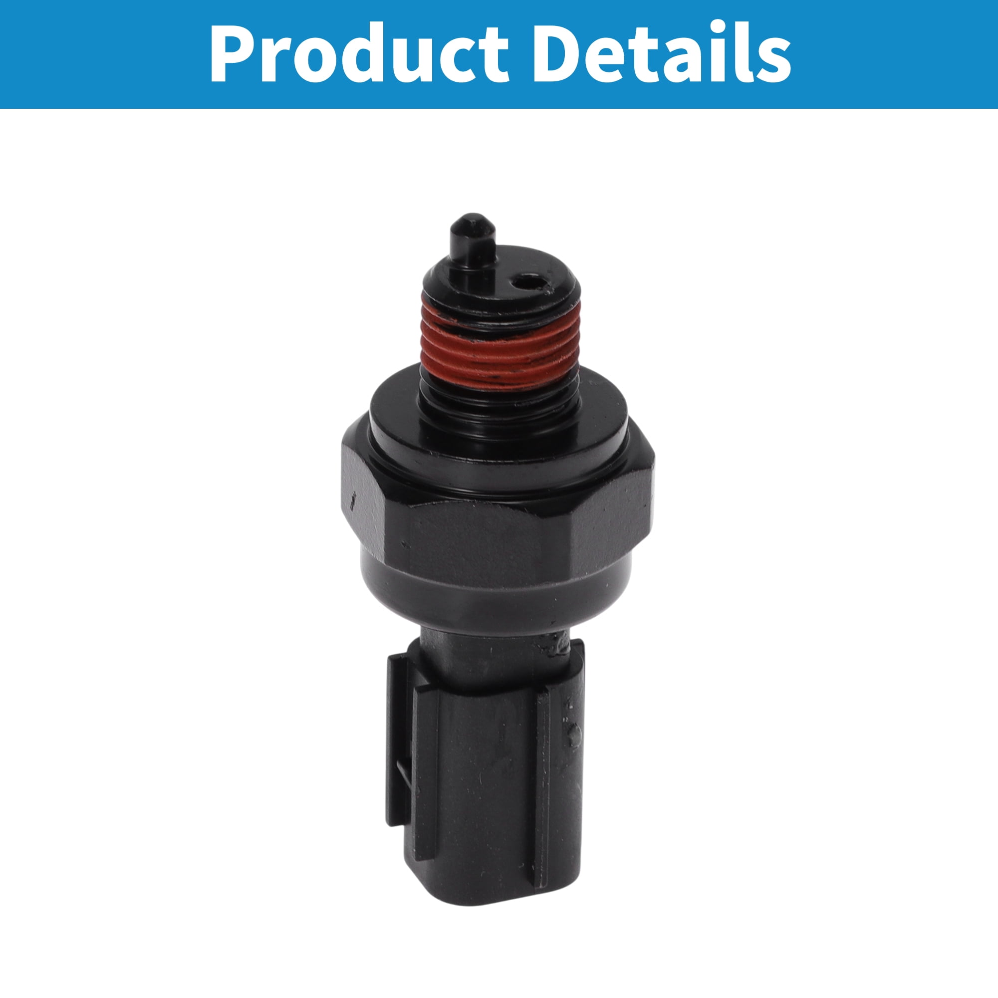 Unique Bargains 1 Pcs No.947502A000 Engine Oil Pressure Sensor for Hyundai for Genesis G80 3.8L V6 2017-2018 for Hyundai for Genesis 3.8L V6 2015-2016