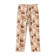 thumbnail image 7 of Frostluinai Women's Halloween Pajama Pants Capri Lounge with Pockets Comfy Drawstring Pj Bottoms Spooky Season Casual Sleepwear S-XXXL, 7 of 7