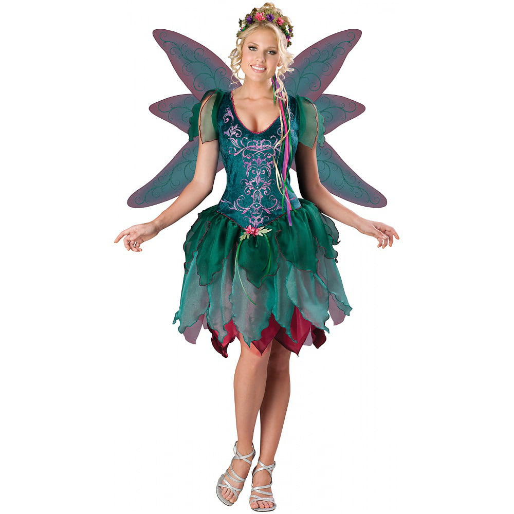 Enchanted Faerie Adult Costume - Small - Walmart.com